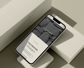 The Luxurist – Agence de Communication – Site Web – Logos – Ajaccio