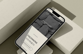 The Luxurist – Agence de Communication – Site Web – Logos – Ajaccio