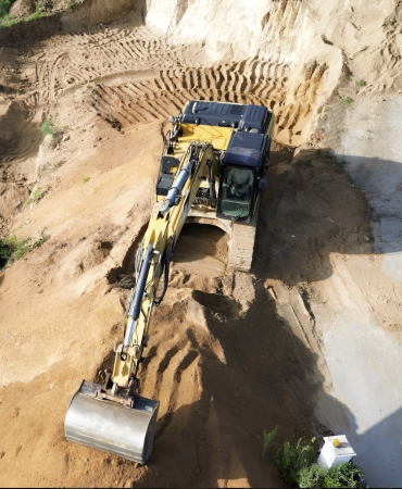 S Travaux Publics – Sciaretti TP