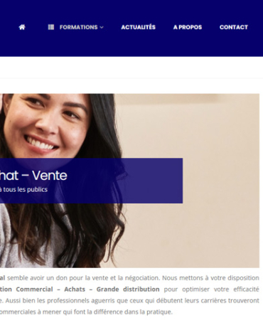 CIDFP – Centre Interdisciplinaire de la formation professionnelle